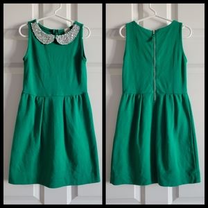 SOLD - Crew Cuts Holiday dress, size 6